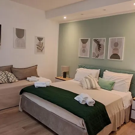 Monolocale Sicily Appartement