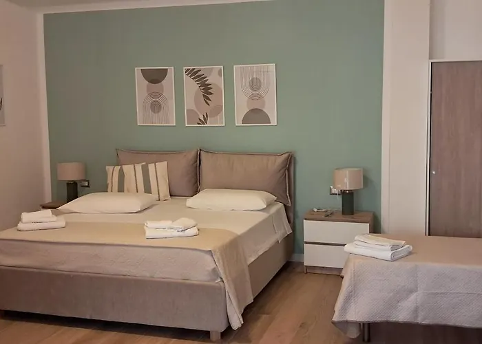 Monolocale Sicily Appartamento *